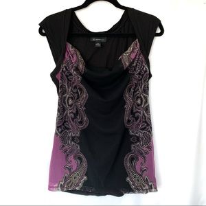 INC International Concepts Blouse Size M